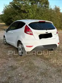 2011 Ford FIESTA