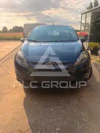 2011 Ford FIESTA