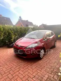 2011 Ford FIESTA