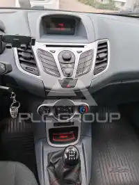 2011 Ford FIESTA