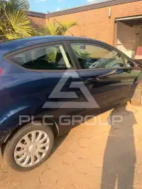 2011 Ford FIESTA