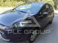2011 Ford FIESTA