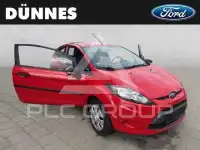 2011 Ford FIESTA