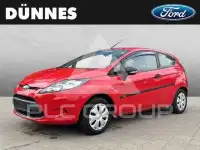 2011 Ford FIESTA
