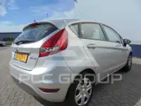 2011 Ford FIESTA