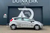 2011 Ford FIESTA