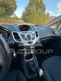 2011 Ford FIESTA
