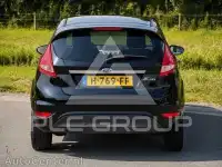 2011 Ford FIESTA