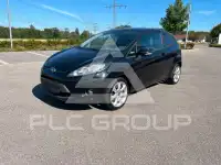 2011 Ford FIESTA