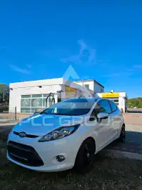 2011 Ford FIESTA