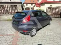 2011 Ford FIESTA