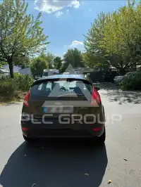 2011 Ford FIESTA