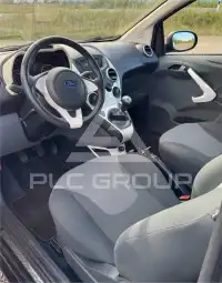 2011 Ford KA