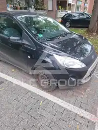 2011 Ford KA