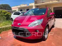 2011 Ford KA