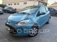 2011 Ford KA