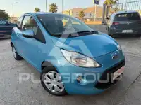 2011 Ford KA