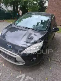 2011 Ford KA