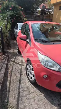 2011 Ford KA