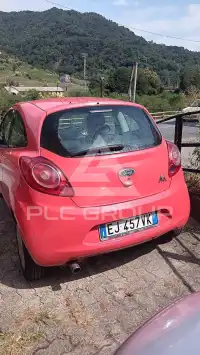2011 Ford KA