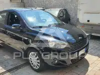 2011 Ford KA