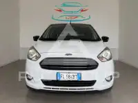 2011 Ford KA