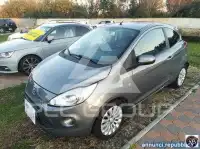 2011 Ford KA