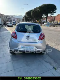 2011 Ford KA