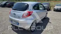 2011 Ford KA