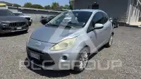 2011 Ford KA