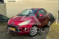 2011 Ford KA
