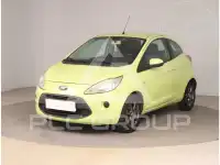 2011 Ford KA