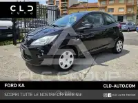 2011 Ford KA