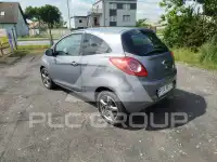 2011 Ford KA