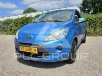 2011 Ford KA