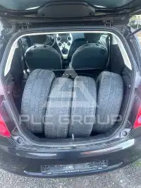 2011 Ford KA
