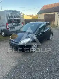 2011 Ford KA