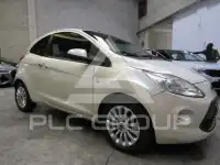 2011 Ford KA