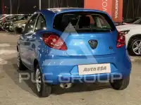 2011 Ford KA