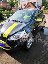 2011 Ford KA