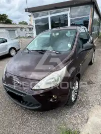 2011 Ford KA