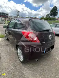 2011 Ford KA