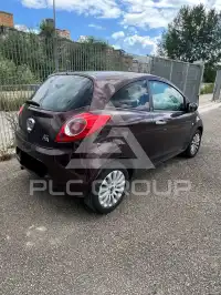 2011 Ford KA