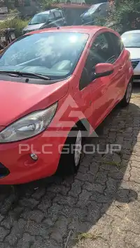 2011 Ford KA