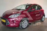 2011 Ford KA
