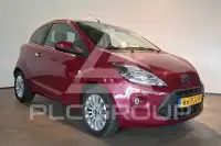 2011 Ford KA