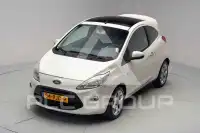 2011 Ford KA