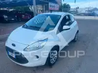 2011 Ford KA