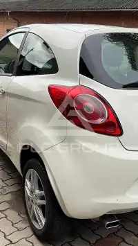 2011 Ford KA