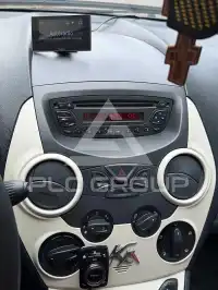 2011 Ford KA